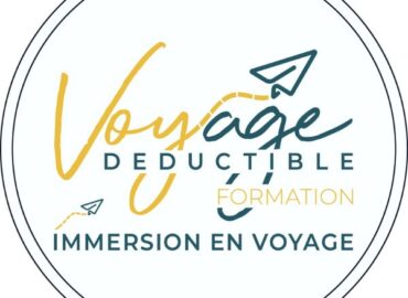 "Voyage Déductible : Transforme tes formations en expériences inoubliables!"